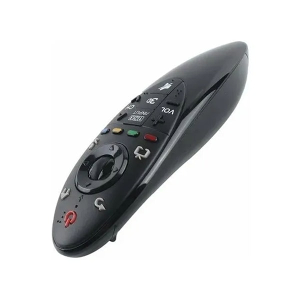 Infraröd Fjärrkontroll För LG 3D Smart TV, Ingen Röstfunktion, Ergonomisk Design Säkerställer Bekvämt Grepp, Alkaliska Batterier Ingår Ej
