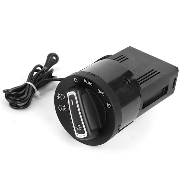 Strålkastarsensorbrytare för smidig körning, automatisk ljusjustering anpassar sig till din omgivning, robust design säkerställer lång livslängd, batteri