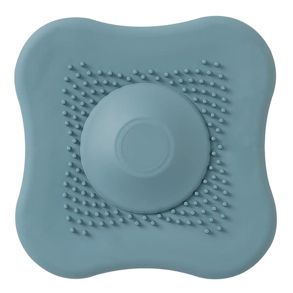 4 Kjøkkenvask Plugger, Universal Silikon Badekar Plugg Filter Plugg