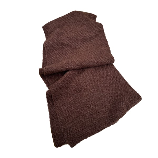 Kvinder og mænd vinter tyk strik wrap Chunky lang varmt tørklæde tørklæde