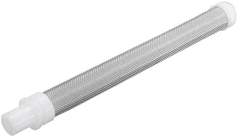 10cm, 5kpl, inline 60 mesh airless-ruiskun suodatinelementti