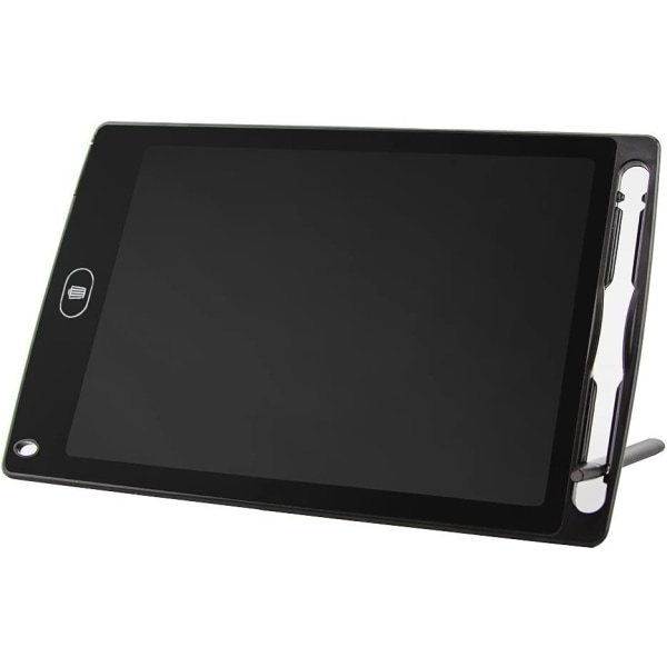 LCD-skrivplatta, 8,5-tums digital ritplatta, svart