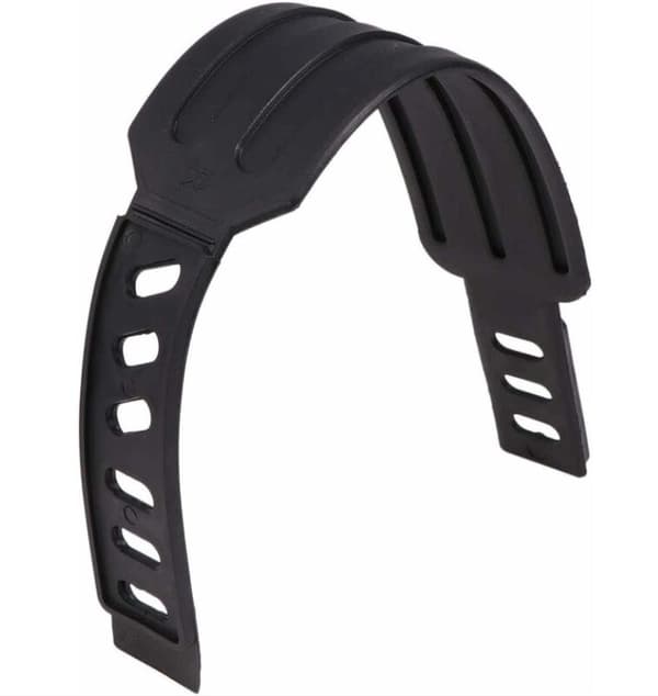 Sykkelpedalstropper for trimsykkel, 1 par gummipedalstropper, universell