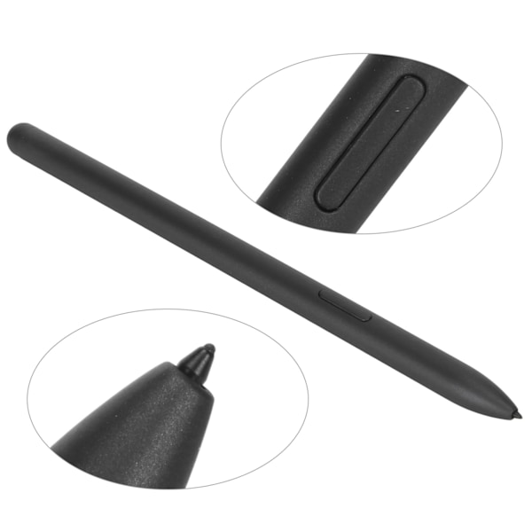 Trycknivåer 4096 Bluetooth Stylus Penna, Luftgester för Galaxy Tab S8, S8 Plus, S8 Ultra, Tab S7, S7 Plus, Skärm av Memo, Snabba Anteckningar, Skärm