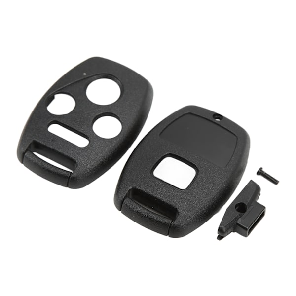Nyckellös Ingång, Smart Nyckellös Fjärrkontroll Ersättningshus Nyckelbricka Skal Passar Honda Civic EX 2011-2013, Hållbar Konstruktion Enkel Installation