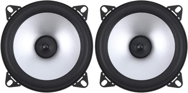 2st 10cm 60W Koaxiala Hifi-högtalare för Bildörr