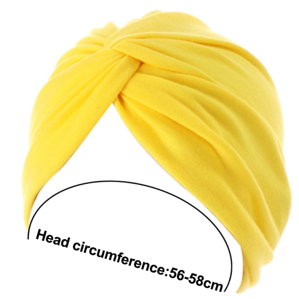 Turbans for Women–Universal Size Hair Turban–Tie-Dye Turban