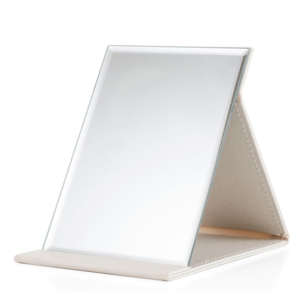 Bærbart HD Makeup Spejl Håndfrit/håndholdt/skrivebord med flere vinkler