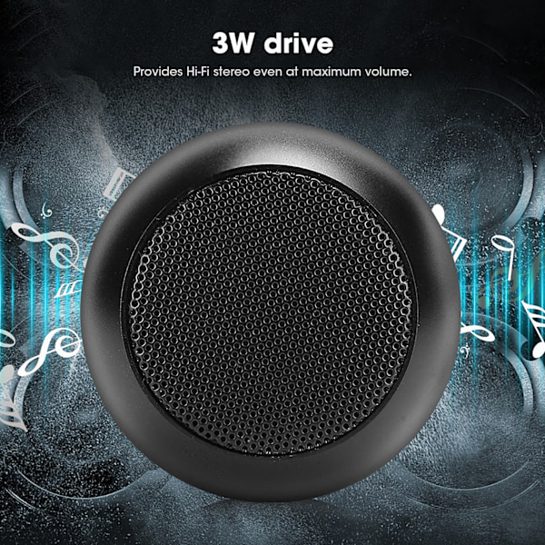 Mini Portabel Bluetooth-högtalare, Otrolig Batteritid, Lyxig Aluminiumdesign, Handsfree-samtalshögtalare för Inomhus- och Utomhusbruk