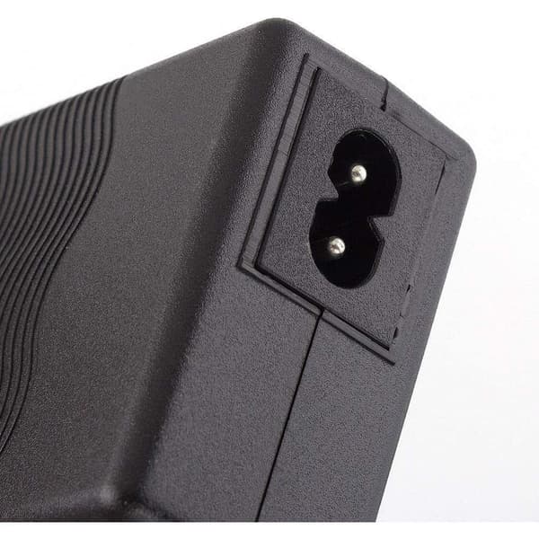 Tbest 42V 2A Elektrisk Scooter Lader Adapter E Scooter Lader for Xiaomi