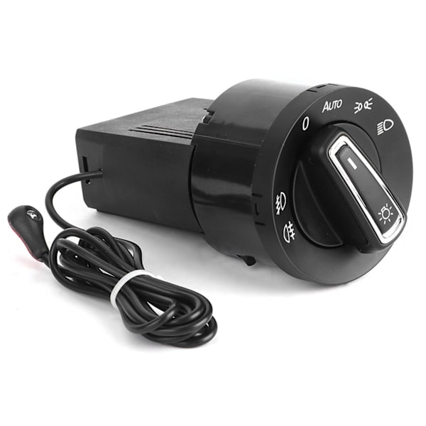Strålkastarsensorbrytare för smidig körning, automatisk ljusjustering anpassar sig till din omgivning, robust design säkerställer lång livslängd, batteri