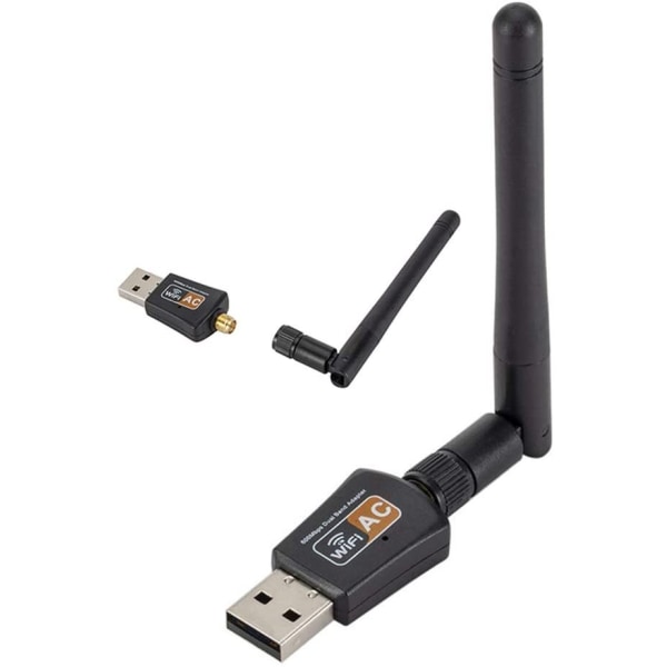 USB WiFi-adapter til pc/tablet