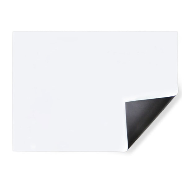 Magnetic Dry Erase Whiteboard, Køleskab Whiteboard