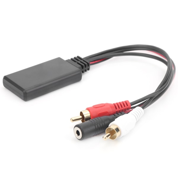 Trådlös Audio Hub, Bluetooth AUX-modul för Alpine-system, Handsfree-samtal med DSD-stöd för stor kapacitet
