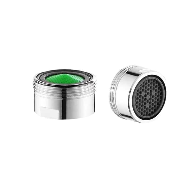 (11mm*23.5mm, 2 externa kranluftare), 2 kranluftare, kran