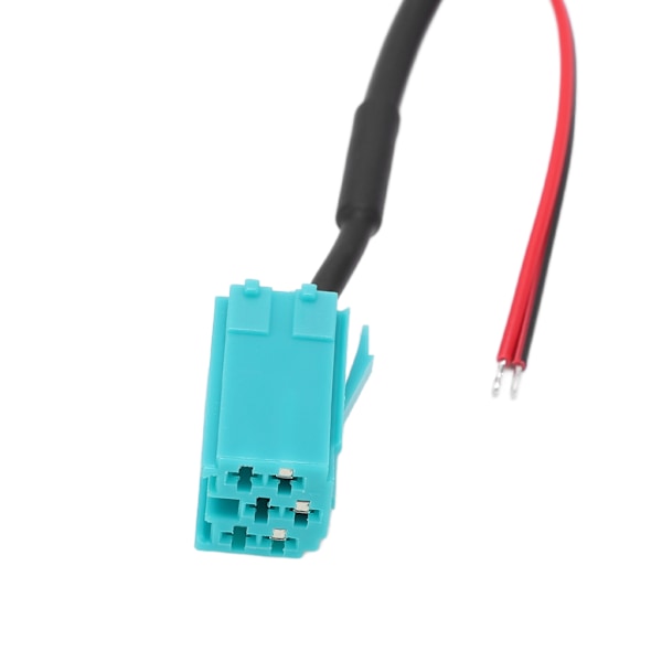 Trådlös Bluetooth-modul, premium ABS-material som säkerställer hållbarhet och lång livslängd för ditt Alpine-billjudsystem, enkel plug-in-installation