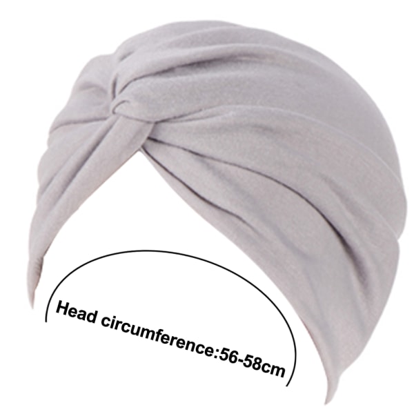 Turbans for Women – Universal Size Hair Turban – Tie-Dye Turban