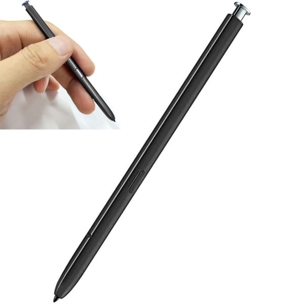 Lämplig för Samsung NOTE stylus elektromagnetisk penna, svart