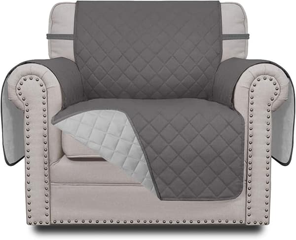 Sofabetræk Vendbart Sofabetræk Møbelbeskytter Slipcover m