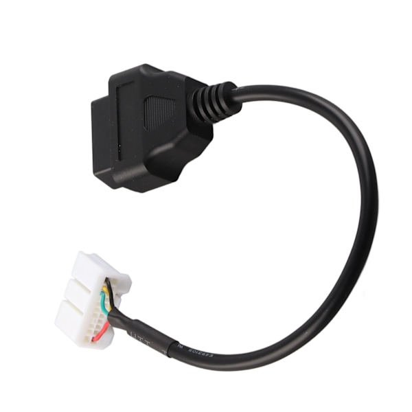 Tesla Diagnostikkabel, 20-Pin Adapterkabel För Modell X S Fullständig Diagnostik, Hållbar Kabel Av Hög Kvalitet För Övervakning Av Motortemperatur