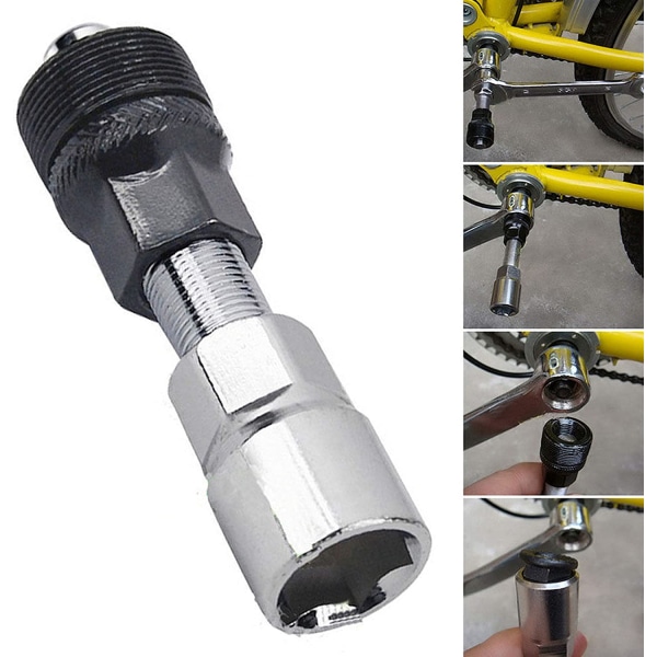 Bike Crank Crank Extractor Remover for MTB-sykkel