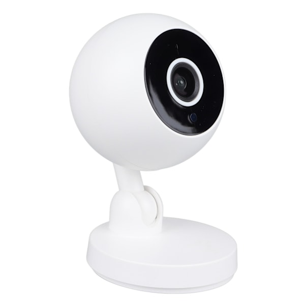 Eye On Everything: Trådlös Tvåvägs Talk Audio Inomhus Smart WiFi Säkerhetskamera, Lokal Och Molnlagring För Problemfri Åtkomst