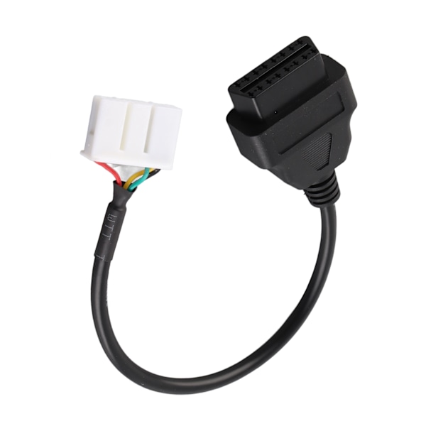 Tesla Diagnostikkabel, 20-Pin Adapterkabel För Modell X S Fullständig Diagnostik, Hållbar Kabel Av Hög Kvalitet För Övervakning Av Motortemperatur