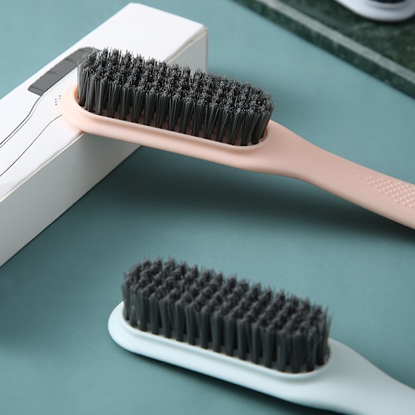 Multifunktionell Rengöringsborste, Ergonomisk Design - Mjuka Borst, Bekvämt Grepp, Tvättborste, Högkvalitativt PP-Material, Män Kvinnor