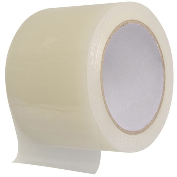 Clear Fix It All Tape 75mm x 25m