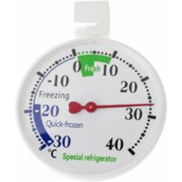 Kylskåpstermometer Frys Termometer Kylskåpstemperatur