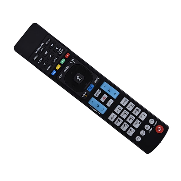 Perfekt Ersättningsfjärrkontroll, Infraröd Överföring, Kompakt Och Ergonomisk Design, Fungerar För LG Smart TV-modeller, Nästan Alla Funktioner Som Originalet