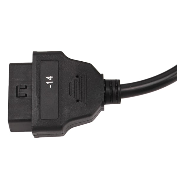 Diagnostikverktyg med USB-gränssnitt, flerspråkigt stöd för global användning (Hydraulisk flödesmatchning)