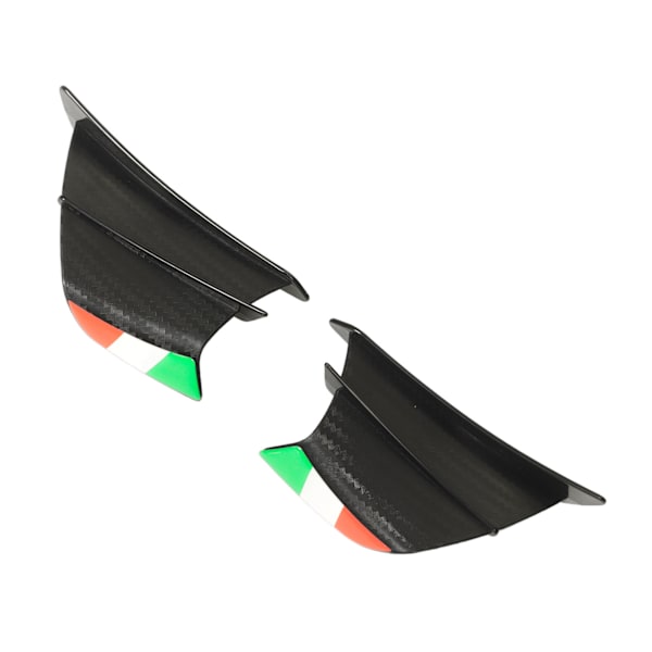Högkvalitativ ABS-plast Sidospoiler, Aerodynamiska Winglets För R1 R3 R25 Ökar Stabiliteten Och Prestandan Med En Stilfull Touch
