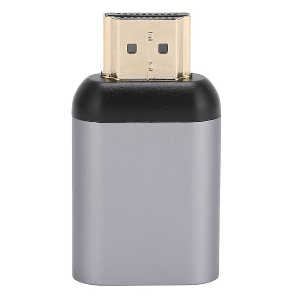 USB-C til Mini-DP Adapter, Mini Displayport DP Sink 4K 60hz HD Opløsning USB 3.1 til HD Multimedia Interface Adapter til Tilslutning til mini DP