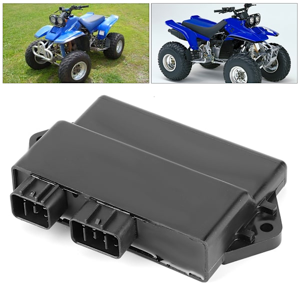 Oem-Specifikation Cdi Box Tändare För Yamaha Warrior Yfm 350 Högkvalitativa Material Tryckta Kretskort, Designad För Sömlös Integration Och