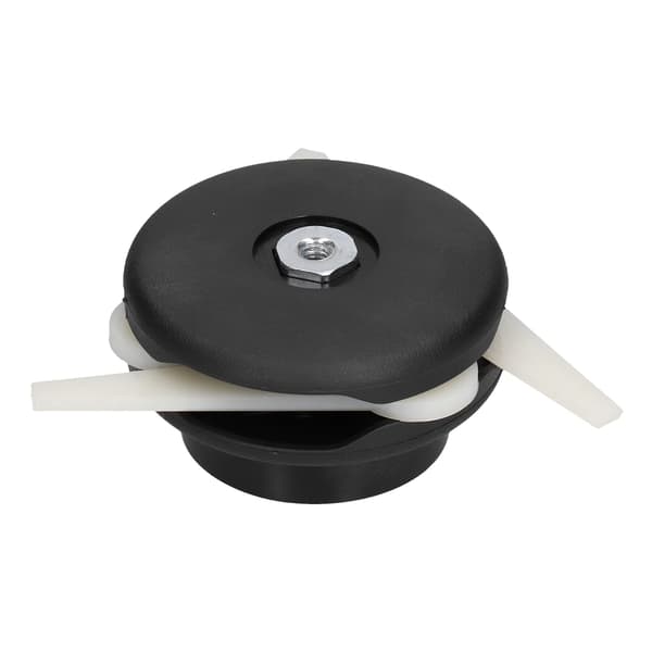 Trimmerhodebørste for plenvedlikehold, passer for STIHL 6-3 FS38 FS40 FS45 FS46 FS50 kraftkutterblad erstatning, slitesterkt ABS-materiale gresstrimmer