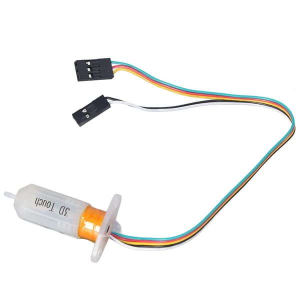 3D-skrivare Touch-Sensor för automatisk bäddnivellering, Högprecisionssensor med enkel installation, Auto Bäddnivelleringssensor kompatibel med Ender 3 3S