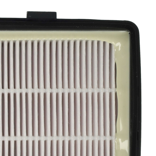 Støvsugerfilter erstatter RS-RT4310 Støvsugerfilter; Filter (EPA)