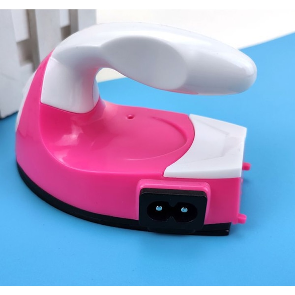 Mini-lämpöprässi, kannettavat matkasilitysraudat askarteluun, ergonomisesti suunniteltu 2 IN 1 -toiminto askartelutyökalu vinyyliprojekteihin, sopii villalle