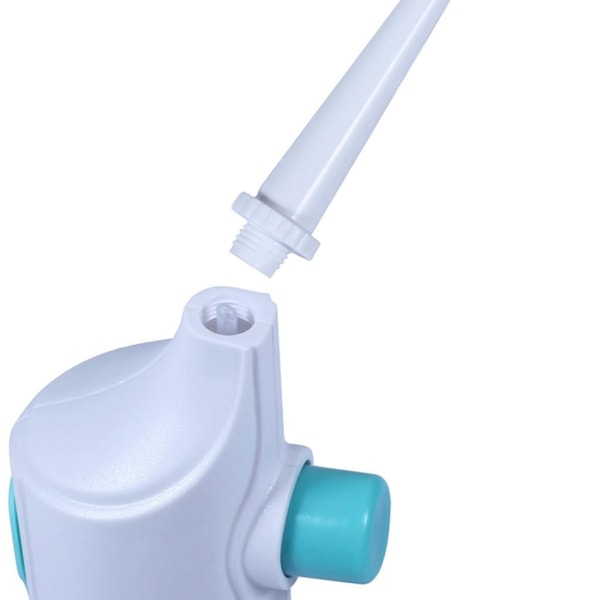 Sladdlös avancerad oral irrigator Portable Water Flosser