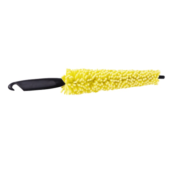 Mångsidig Bilvårdsborste, Maskintvättbar Mikrofiber Erbjuder Bekväm Bilrengöring, Robust PP-Material Säkerställer Hållbarhet Och Flexibilitet,