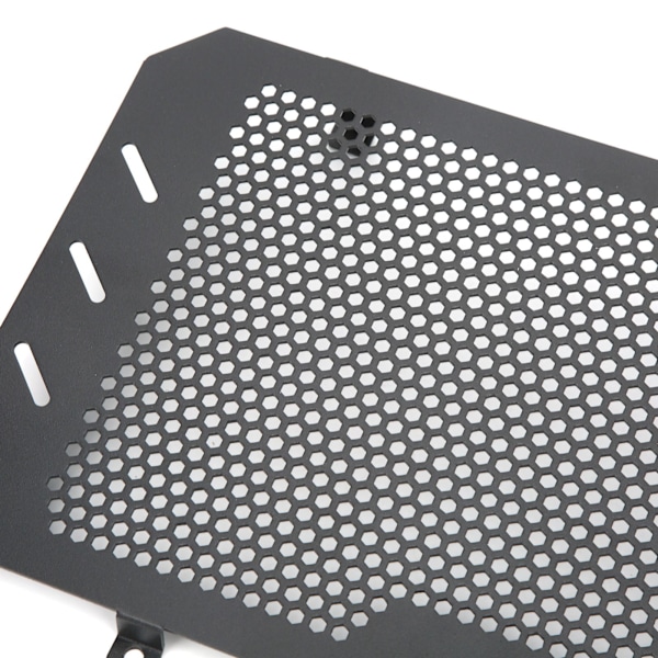 Motorcykel Kylargrill Skydd, Honeycomb Design För Förbättrat Skydd Och Estetiskt Utseende, Optimerat Luftflöde Och Maximalt Skydd