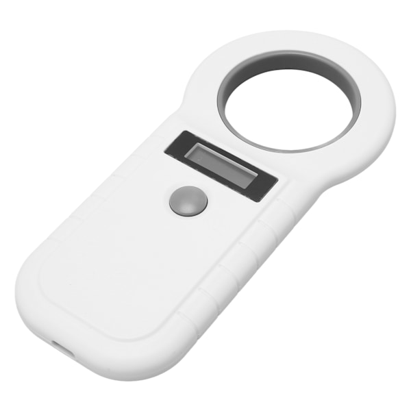 Uppladdningsbart batteri bärbar mikrochipsskanner, kompakt storlek stöder Emid Fdx B (Iso1784 85) med Bluetooth trådlös anslutning hög ljusstyrka
