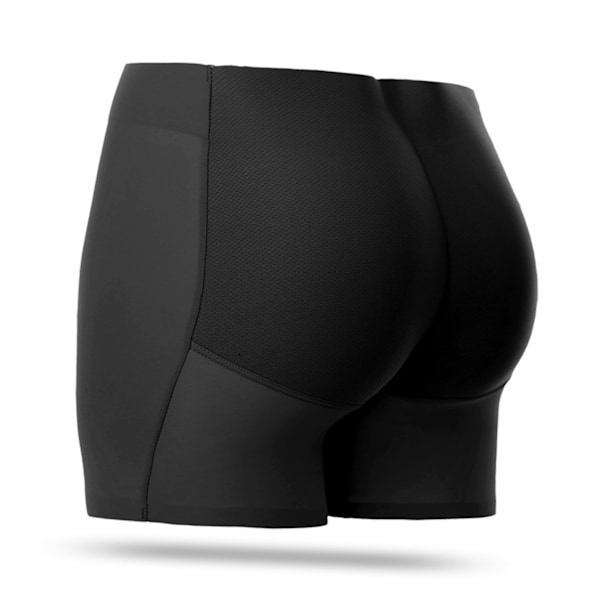 Kvinnor Butt Lifter Vadderade Underkläder Sömlösa Andningsbara Höftförstärkare Butt Lifter Trosor för Kvinnor