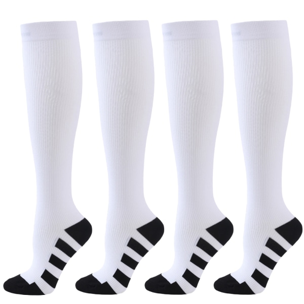 2kpl Wide Calf Compression Socks Tukisukat