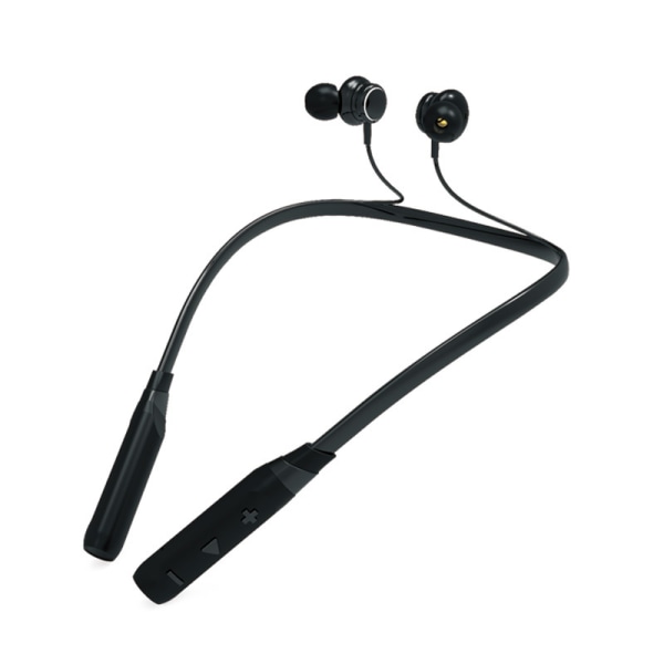 Bluetooth In-Ear-hodetelefoner - Magnetisk og trådløs nakkebånd