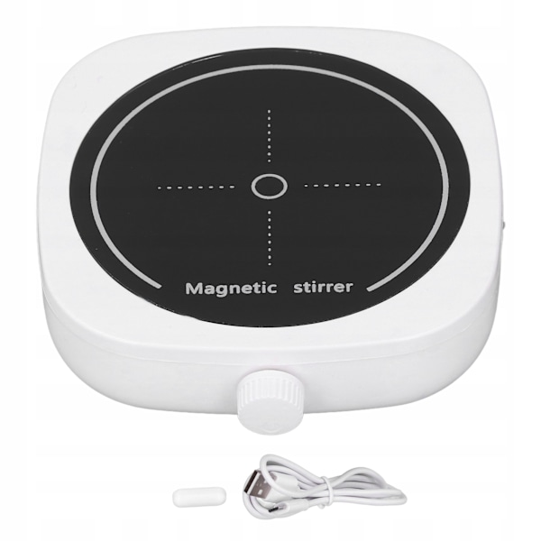 Magnetisk omrörare Tyst Mini Magnetisk omrörare