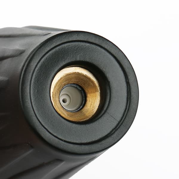 1 st Blå Högtryckstvätt Tillbehör Lotus Munstycke 3000psi (030)