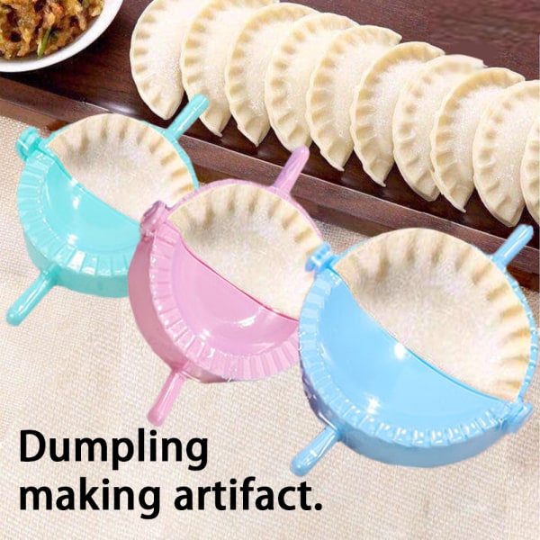 3-delad set: Perfekt för dumpling, Empanada