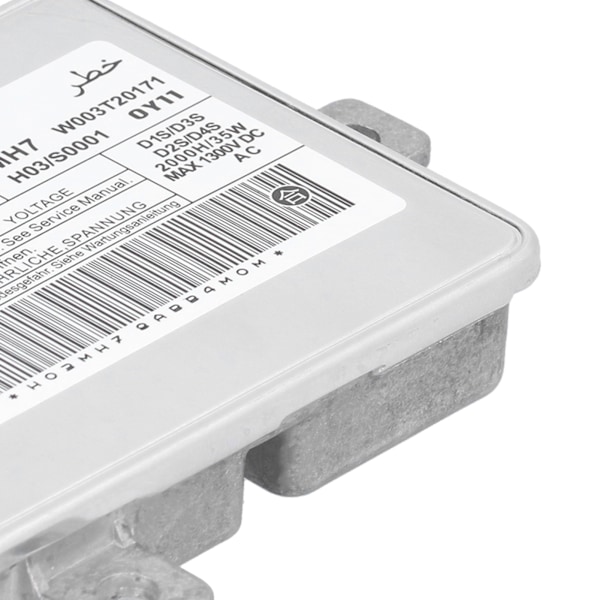 Ersättnings-HID-ballast, strobe-kapacitet upp till 10 miljoner gånger utan skada för Audi A3 A4 S4 A5 S5 Q5 Q7